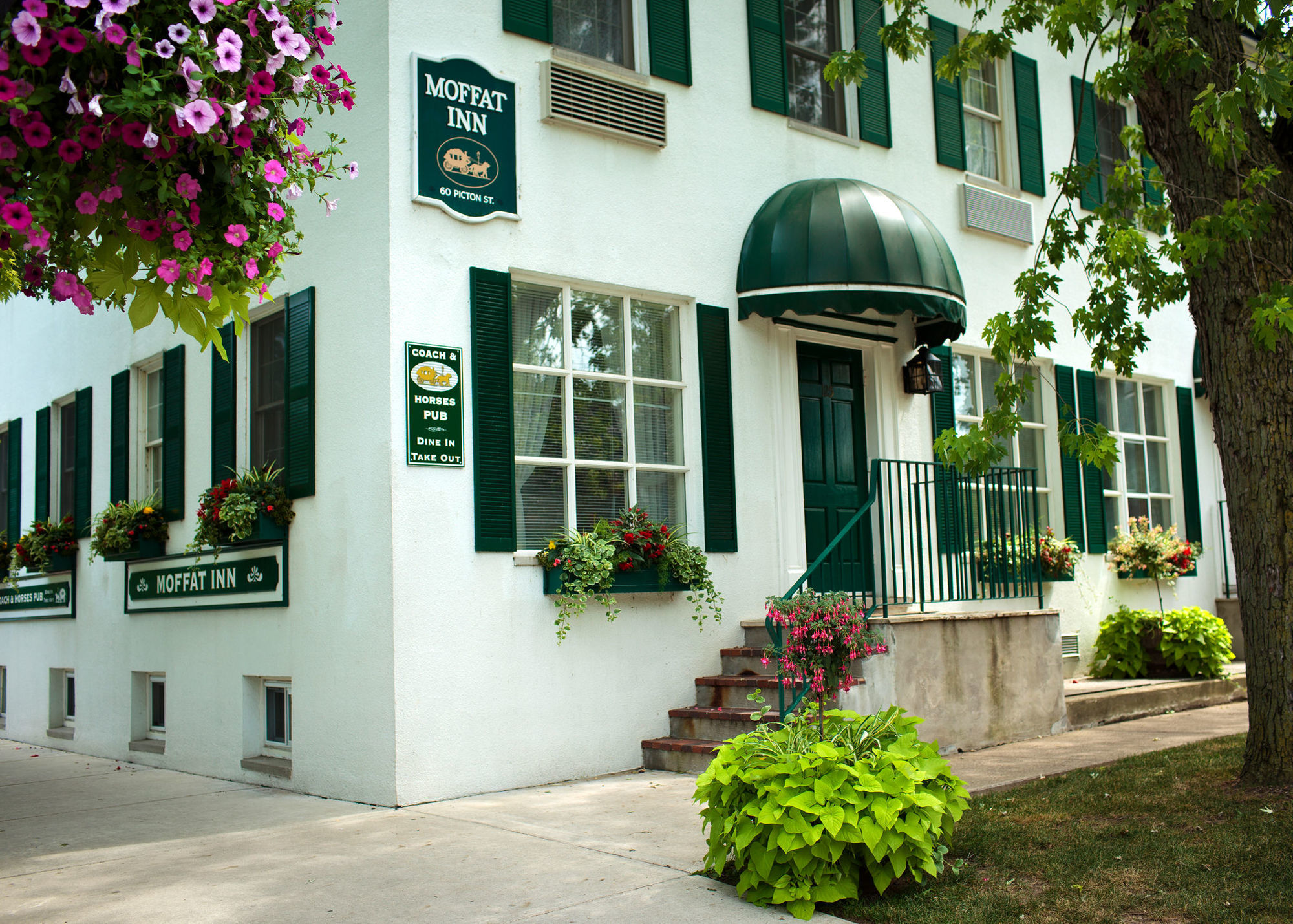 Moffat Inn Ниагара-он-те-Лейк Экстерьер фото