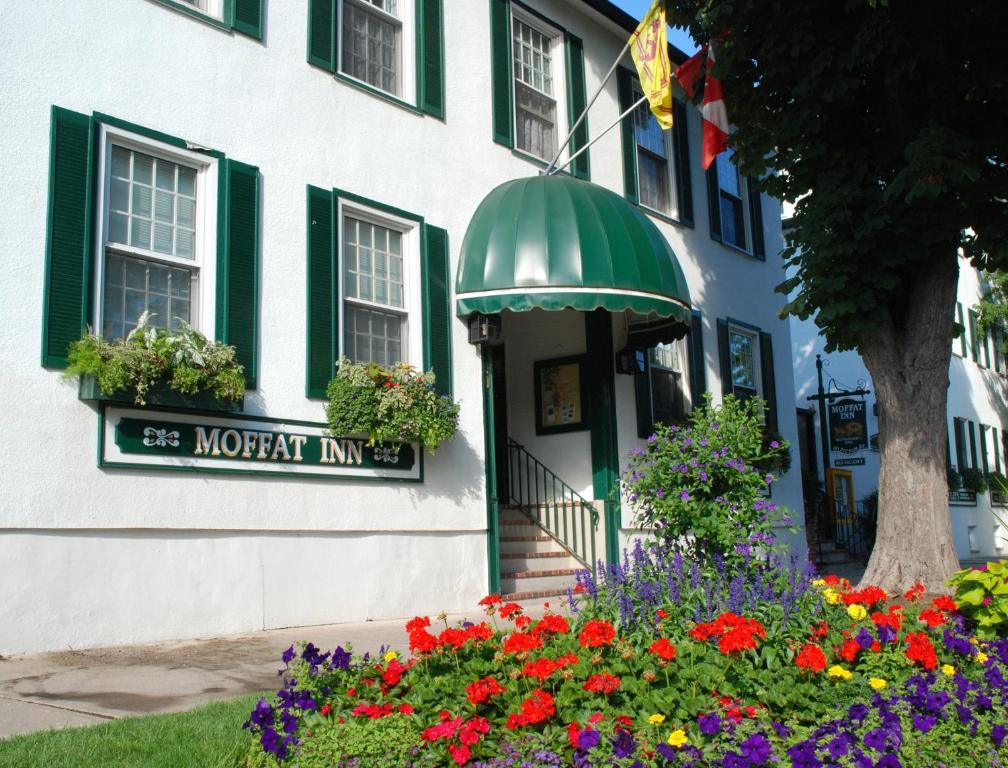 Moffat Inn Ниагара-он-те-Лейк Экстерьер фото
