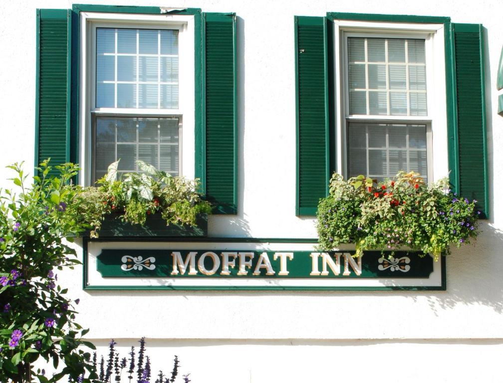 Moffat Inn Ниагара-он-те-Лейк Экстерьер фото
