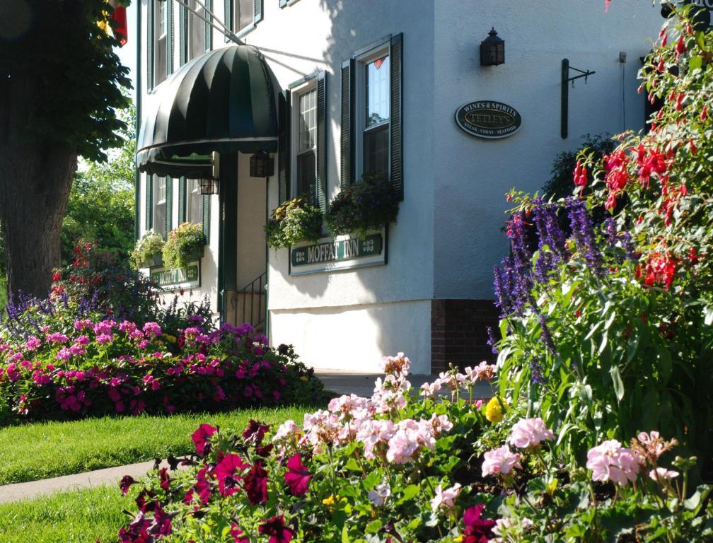 Moffat Inn Ниагара-он-те-Лейк Экстерьер фото
